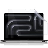 LOE(ロエ) 2026年 M5 Pro対応 MacBook Pro 14インチ M4/M4 Pro/M4 Max 保護フィルム 光沢が苦手な方へ 高精細マット仕様 アンチグレア ｘ 白くならないAR技術 日本製 気泡レス 2025
