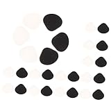 DEARMAMY 14 Paar Silikon Brillenhalter Ohrclips Rutschfest Ohrpolster Brillenbügel Halter Zubehör für Sport und Alltag