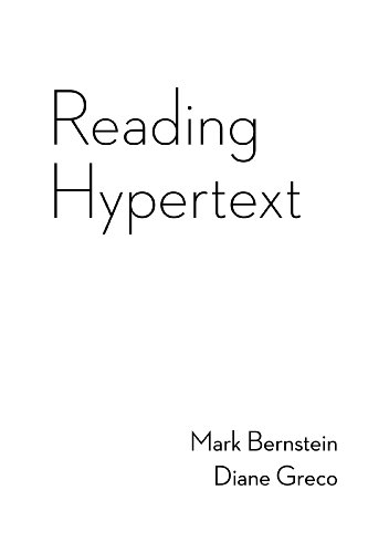 Reading Hypertext view 2