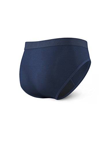 SAXX Underwear Co. Men's Underwear with Pouch Support Vibe Boxer Brief Fly, 5 or 7 Pack2