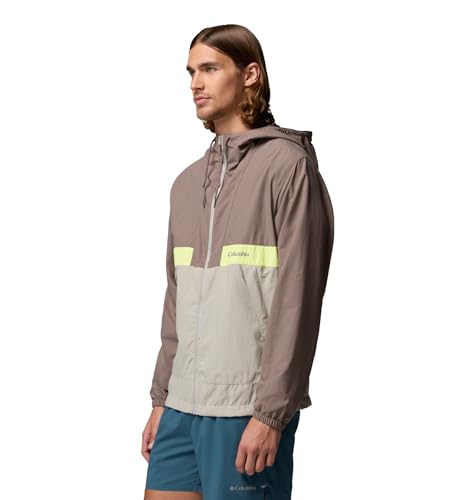 Image of Columbia Spire Valley Hooded Windbreaker