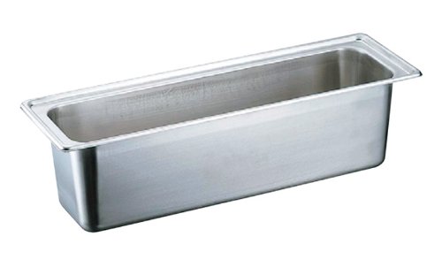 Puppy Stamp K 99244 18-8 Unit Pan, L, 1/2, 4.1 inches (105 mm)