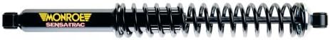 Monroe Load Adjusting 58643 Suspension Shock Absorber and Coil Spring Assembly Pack of 2