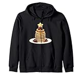 X-Mas Flapjack Stack - Breakfast Foods