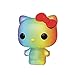 FUNKO POP! ANIMATION: Pride 2020 - Hello Kitty (Rainbow)