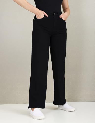 Image of U.S. Polo ASSN. Women's Loose High Rise Jeans
