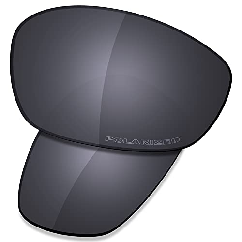 Image of SAUCER Premium Replacement Lenses & Rubber Kits for Oakley Straight Jacket 2007 Sunglasses