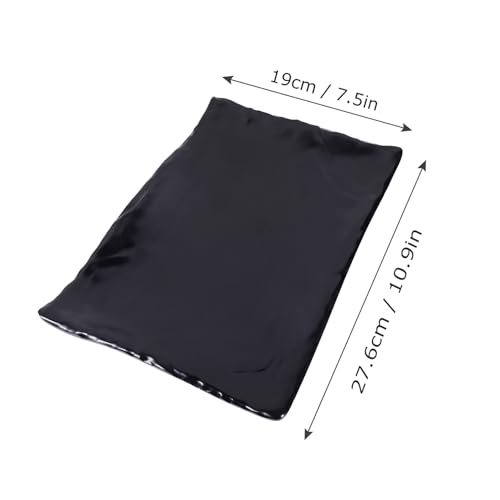 Bandeja Japonesa Zerodeko para Sushi Reutilizable Negra miniatura 2