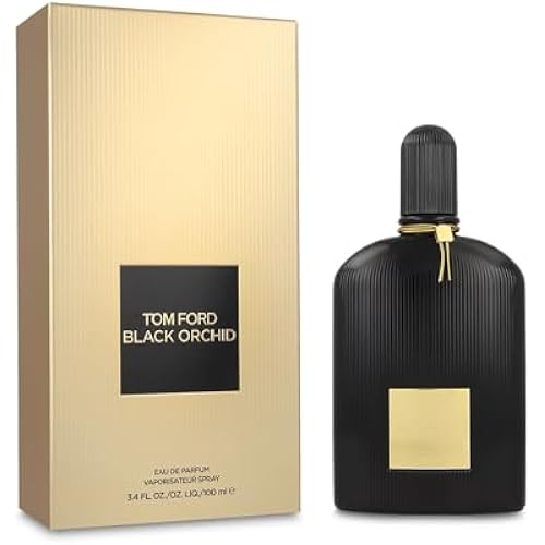 Tom Ford Black Orchid For Women. Eau De Parfum Spray 3.4-Ounces