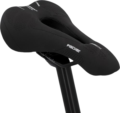 Fischer Nigrin Sillín, Negro, Uni