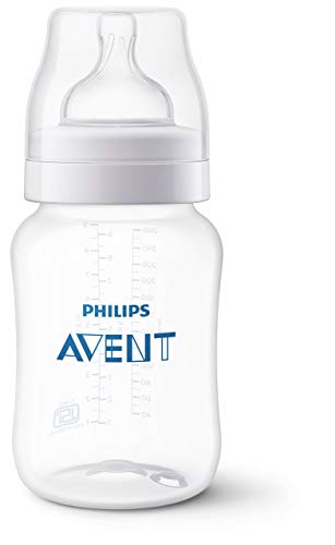 Philips Feeding Bottle Avent 260ml Classic Plus  (Single Pack)