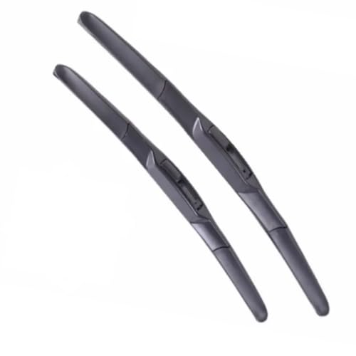 Balai d'essuie-glace Fiat Punto 3 portes en caoutchouc pare-brise anti-trace
