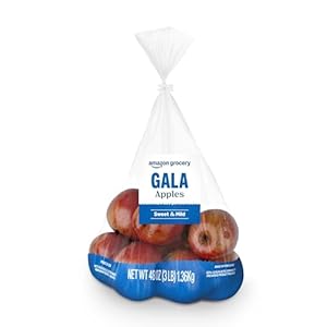 Amazon Grocery, Gala Apples, 3 Lb (...