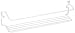 Panacea Products (40505) White Spice Single Rack