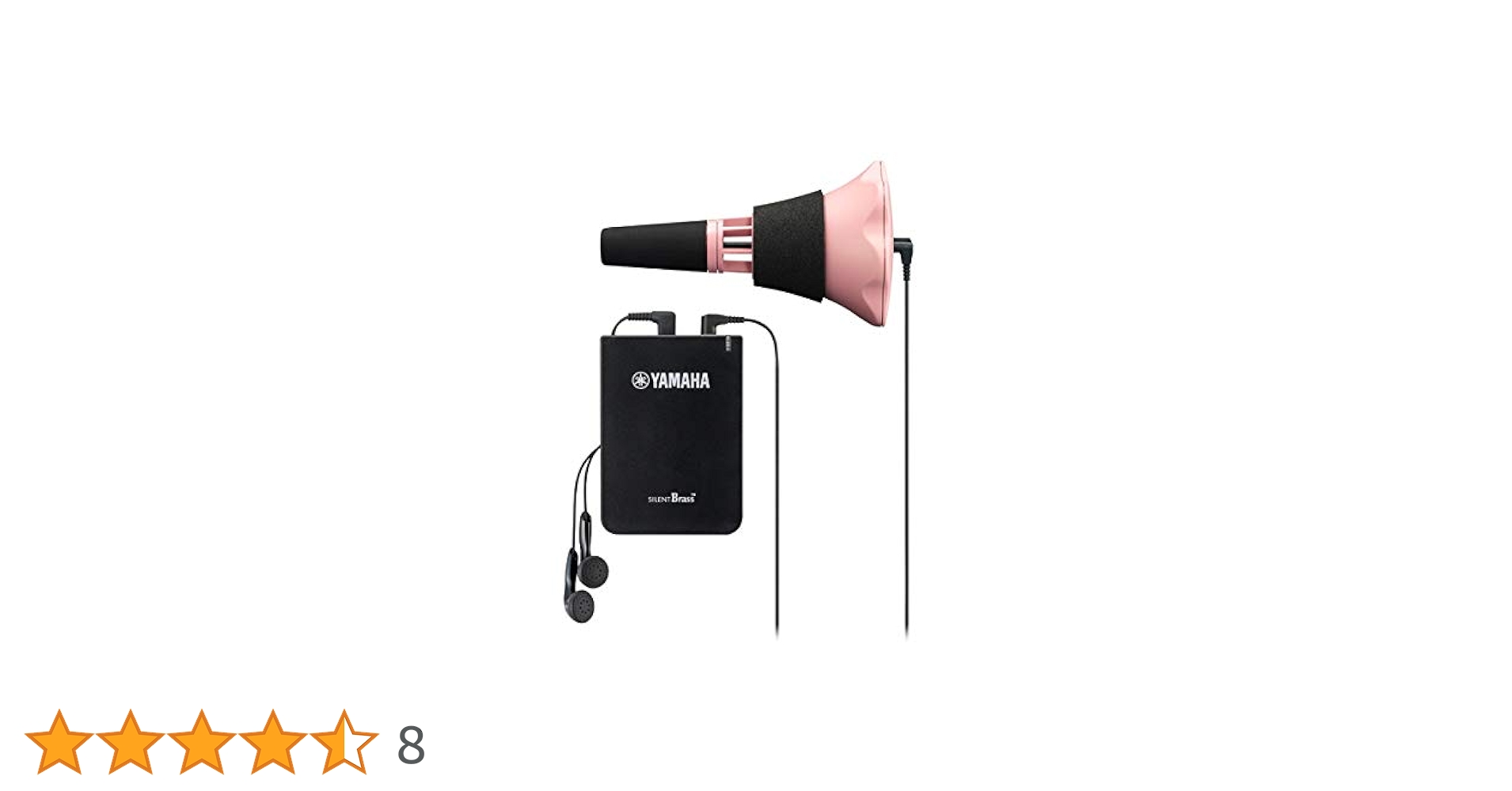 SB7X サイレントブラス YAMAHA ( ヤマハ ) SB7X サイレントブラス トランペット 送料