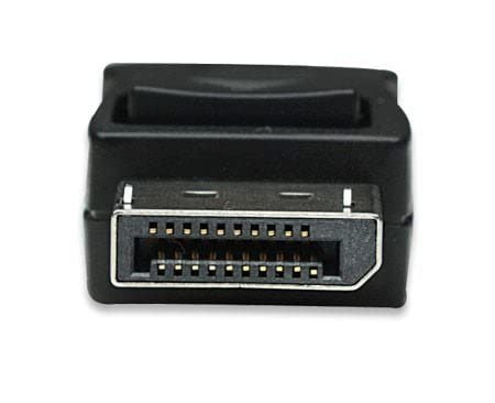 Câble DisplayPort Techly 0.5m noir ICOC DSP-A-005 mâle mâle