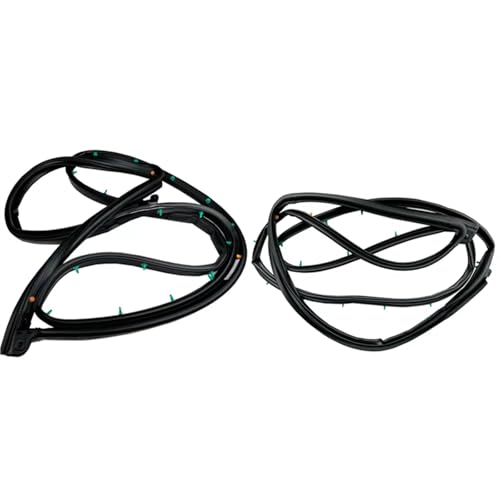 Joints de portières avant Hyundai Veloster caoutchouc EPDM OEM 82140-2V000