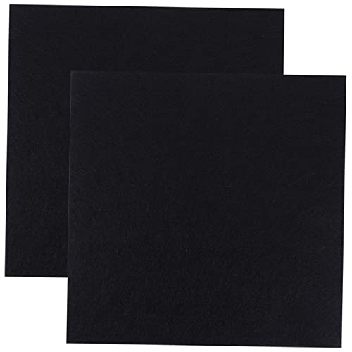 FRCOLOR 2Piezas Paneles Acústicos Absorbentes de Sonido para Pared Aislante Acústico para Estudio Grabación en Casa Reductores de Ruido Paneles para Uso Profesional Duraderos y Fáciles de Instalar