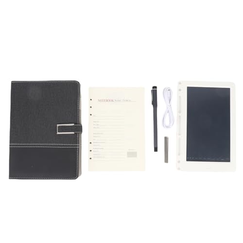 Cuaderno digital con Smart Pen para digitalización en tiempo real de apuntes y dibujos