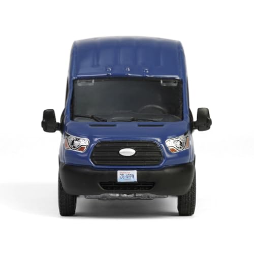 Camión 1:64 2020 Transit LWB High Roof Bellingham Crisis Team miniatura 6