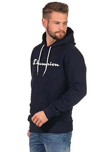 Champion hooded sweatshirt