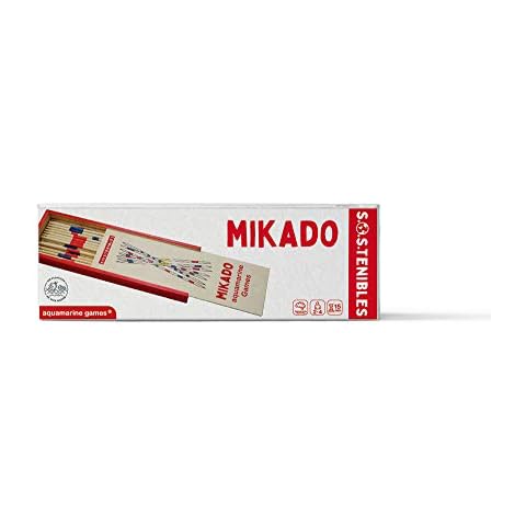 Aquamarine Games Mikado FSC100% NC-COC-059290 (CP062) Cover