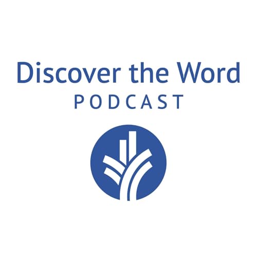 『Discover the Word Podcast』のカバーアート