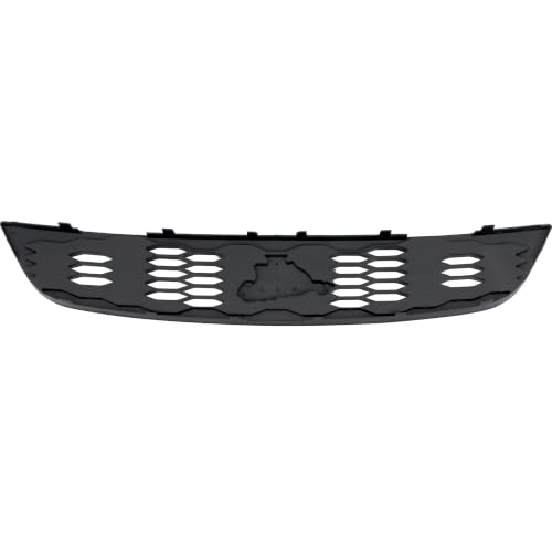 Image of Garage-Pro Grille Assembly For Ford Mustang 2013-2014 Textured Black