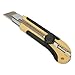 5110016215259 Heavy-Duty Utility Knife, Cushion Grip, Snap-Off Blade, 25mm