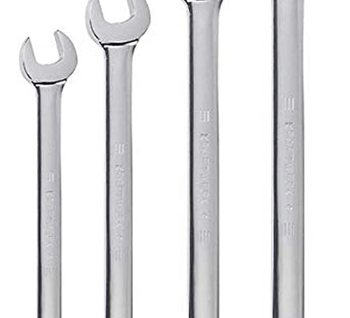 Kraftwerk 3558 – Set de 4 PZS. Clé mixte 24–32 mm