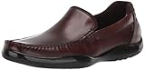 Kenneth Cole New York mens Motion With Flexible Sole Driving Style Loafer, Cognac, 7 US