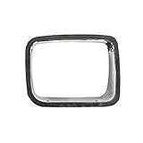 Omix-Ada | 12419.22 | Headlight Bezel, Right, Chrome | OE Reference: 56003104 | Fits 1987-1995 Jeep Wrangler YJ