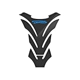 Funktion: Diese Motorrad-Tankaufkleber können die Kontaktfläche effektiv vergrößern, um ein Verrutschen zu verhindern