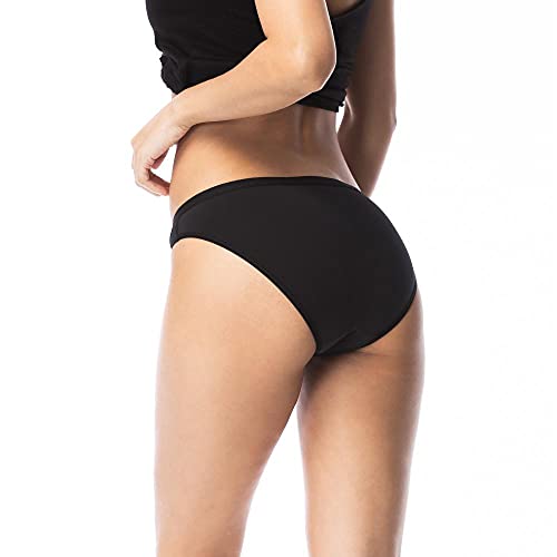 Calcinha Shero Goodbye Leak, roupa íntima pós-parto, com absorção de umidade para mulheres, adolesce