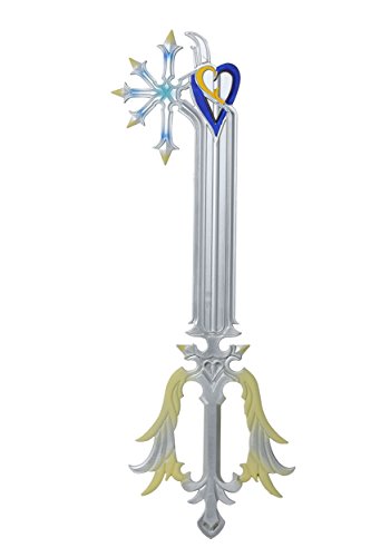 Ruian Fly Cutlery Kingdom Hearts Oathkeeper Keyblade Standard