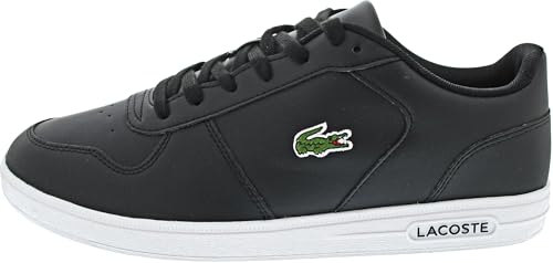 Lacoste T-Base 224 Zapatilla Hombre - 100% Sintético Talla: 45
