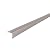 M-D Building Products 43880 1-1/8-Inch by 1-1/8-Inch by 72-Inch Stair Edging Fluted
