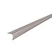 M-D Building Products 43880 1-1/8-Inch by 1-1/8-Inch by 72-Inch Stair Edging Fluted