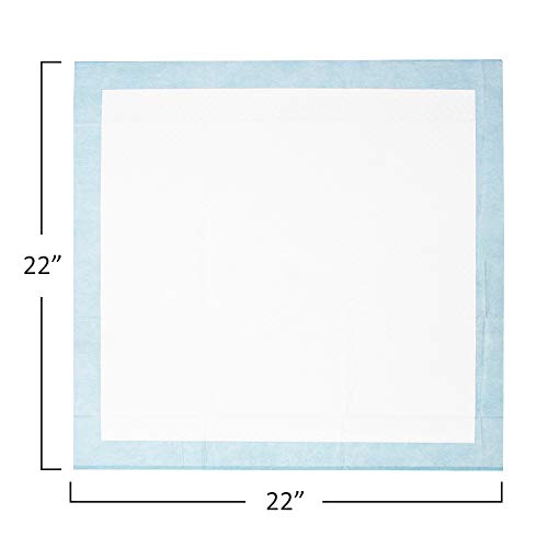 Bv Pet Potty Training Pads For Dogs Puppy Pads, Pee Pads, Quick Absorb, 22" X 22" Training Pad, 100 Count Dog Pee Pads, Doggie Pads, Disposable Puppy Pee Pads #TOP4