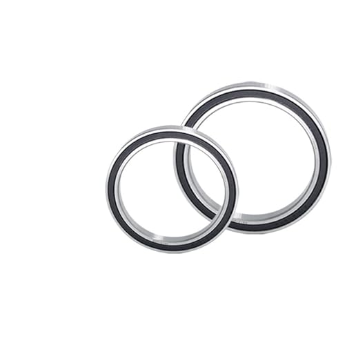 Roulement à billes 6818-2RS 90x115x13 mm à paroi mince