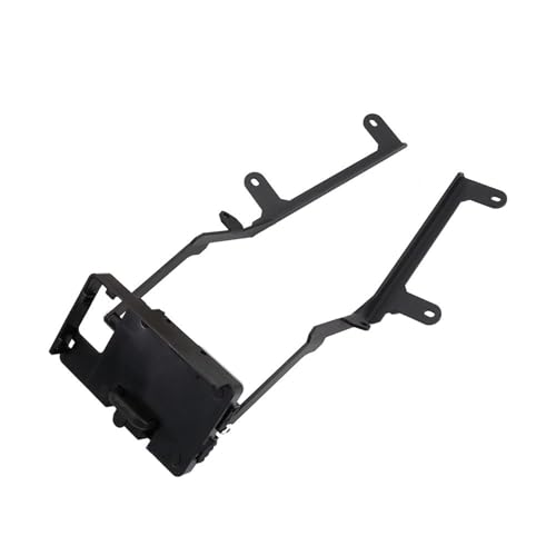 Support de téléphone pour moto Forza 750 anti-vibration en aluminium 12mm