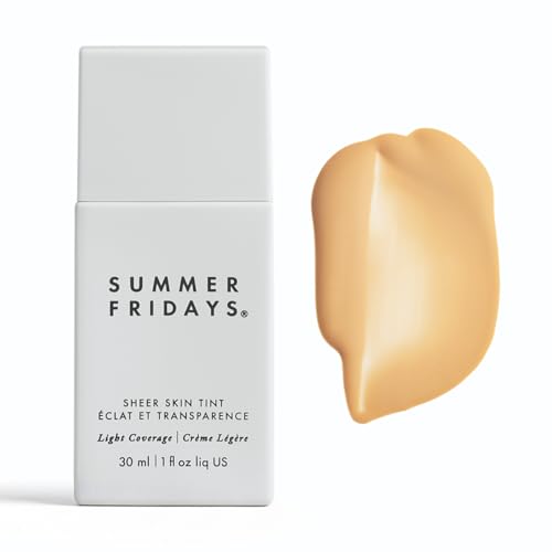 Summer Fridays Sheer Skin Tint