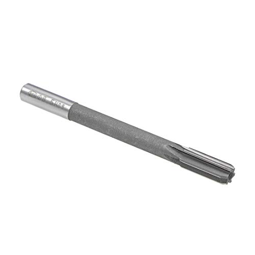 Alésoir H8 HSS 8,5 mm uxcell, outil de fraisage de haute régularité géométrique