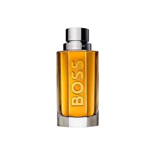 BOSS The Scent Eau de Toilette – Fragancia Ambarina – Con...