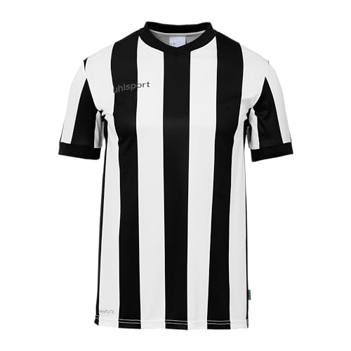 Maillot uhlsport Retro Stripe manches courtes pour entraînement mixte