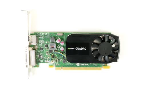 Amazon | NVIDIA Quadro K620 2GB グラフィックスカード (中古) (更新