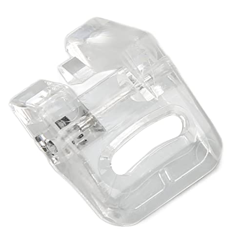 Pie Prensatela Transparente de Plástico para Máquina de Coser miniatura 6