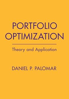Portfolio Optimization Theory and Application