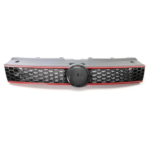Grille de course Polo 6R pour rénover le bouclier avant de votre auto