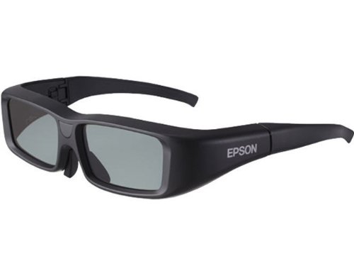 Epson Active Shutter 3D Glasses For Powerlite Home Cinema 3010, 3010E, 5010, 5010E And Pro Cinema 6010 Projectors #TOP17